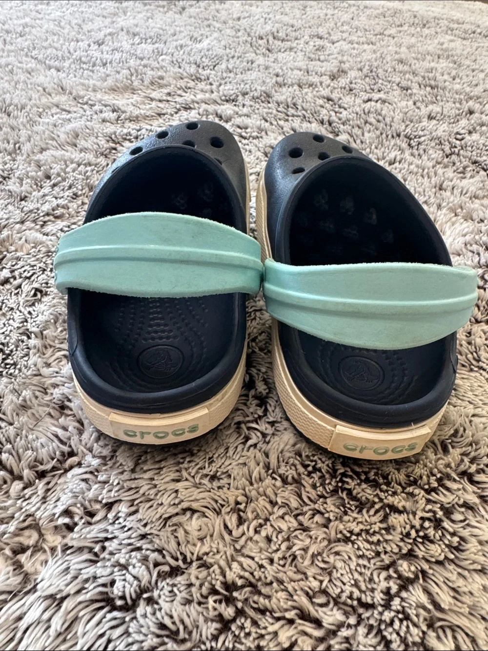 CROCS kids crocband